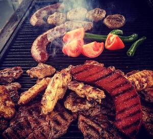 Feveran Et Kebap Cavusbasi Istanbul